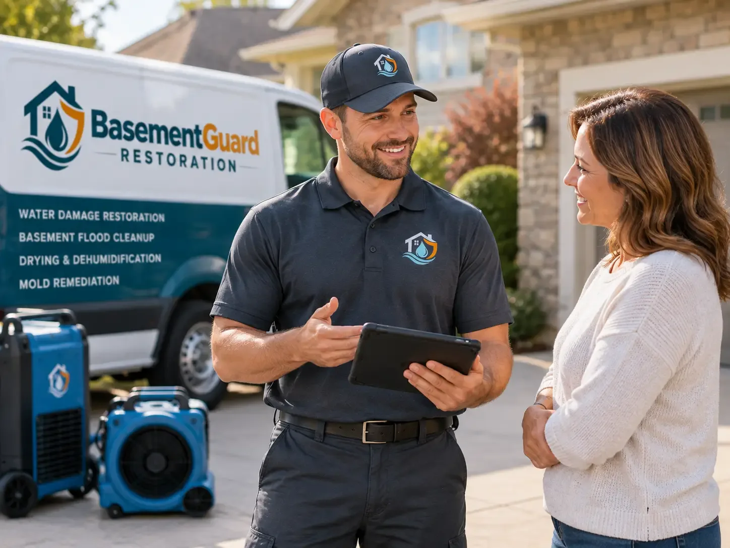 Basement Water Damage Restoration Lexington, OR FAQs